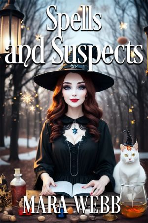 [Wicked Witches of Spellcaster Creek 07] • Spells and Suspects